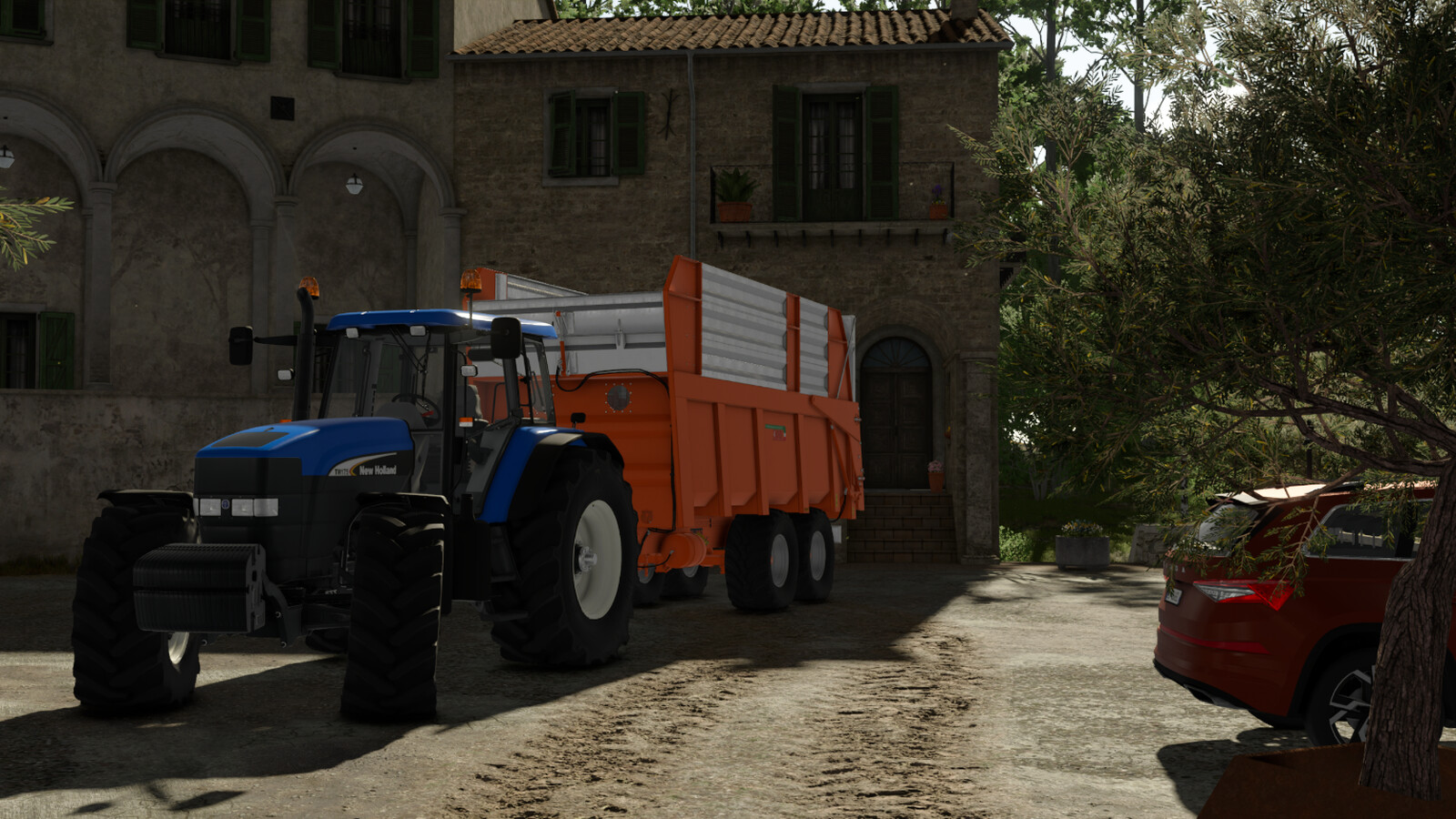 Dumper NL