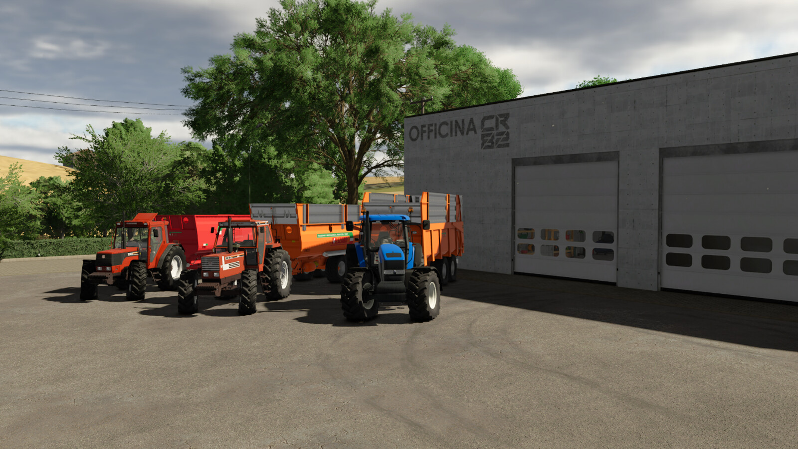 Dumper NL
