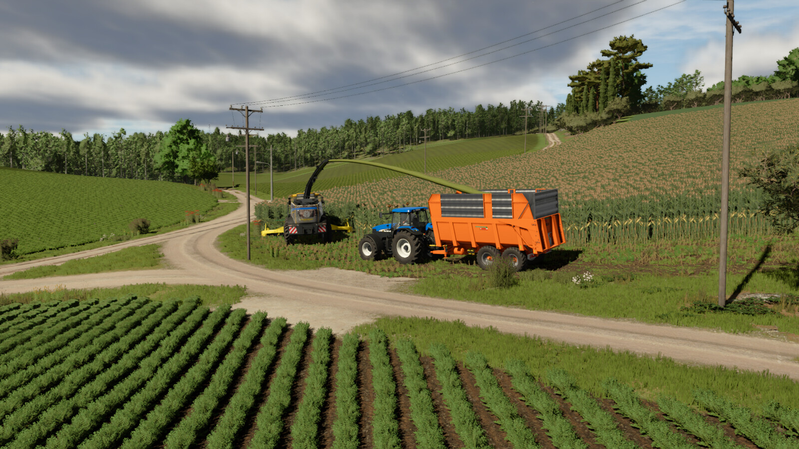 Dumper NL