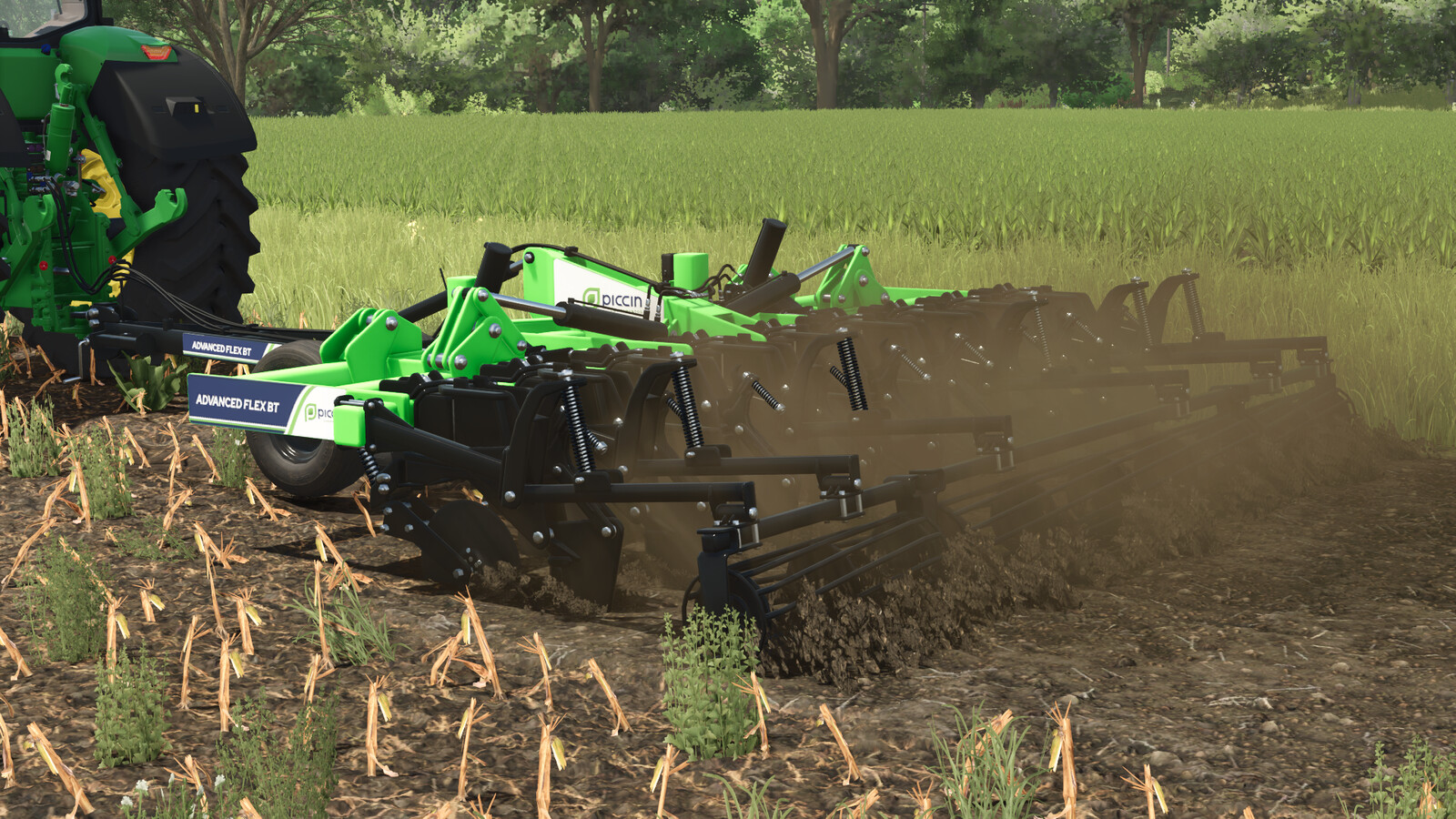 Piccin Advanced Flex 9