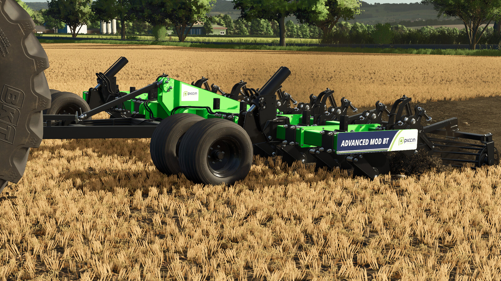 Piccin Advanced Mod BT 11