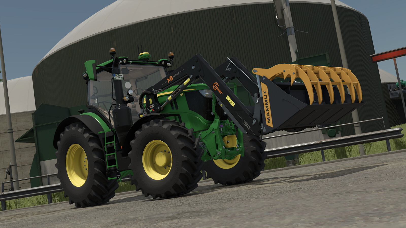 John Deere 6R 230-250