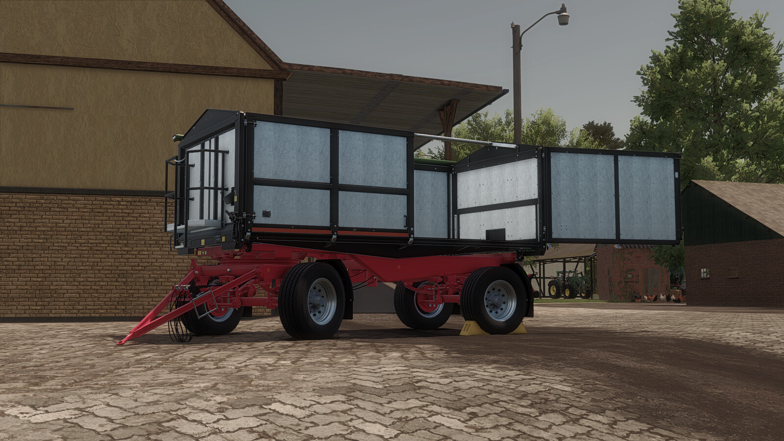Rudolph DK 280 RP Realistic