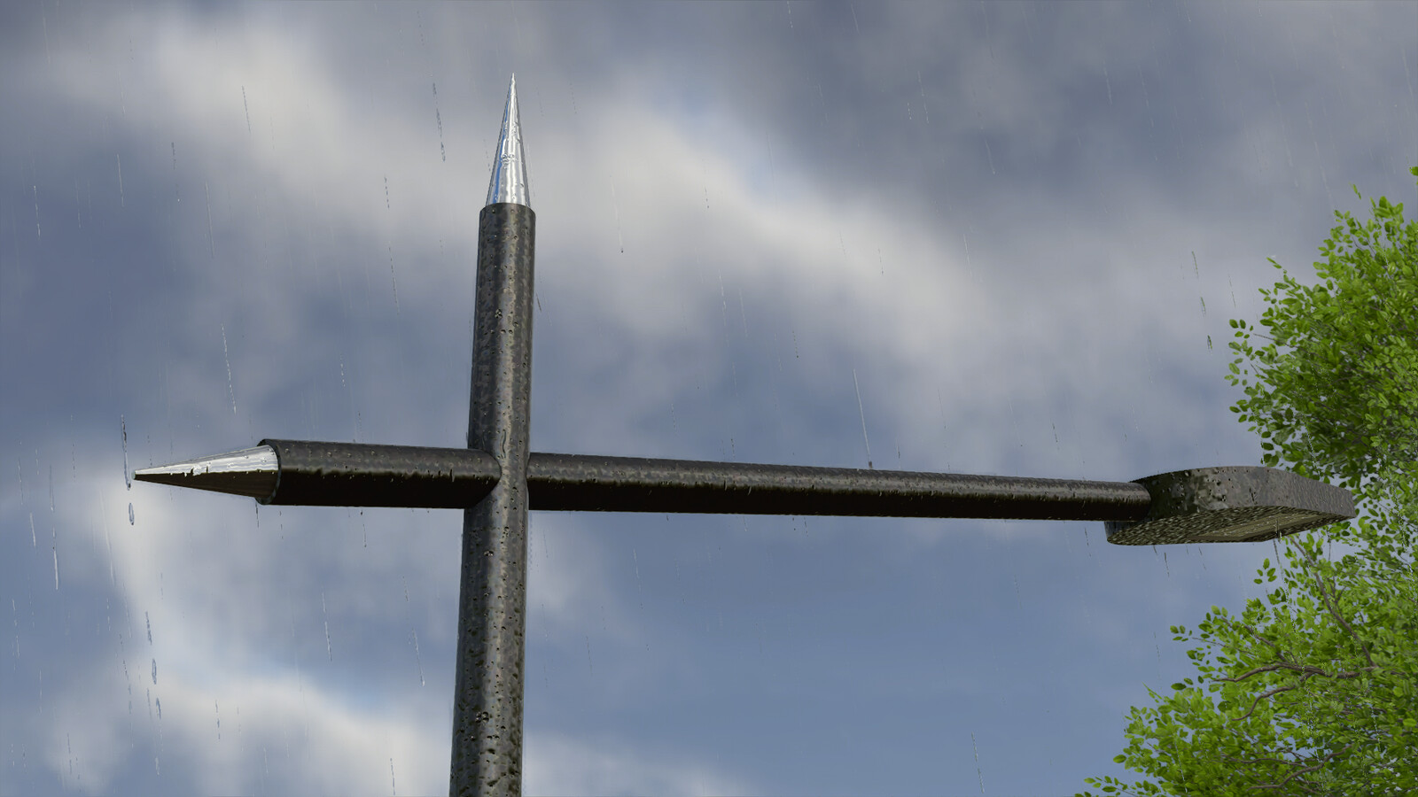 Moderns Street Lamps