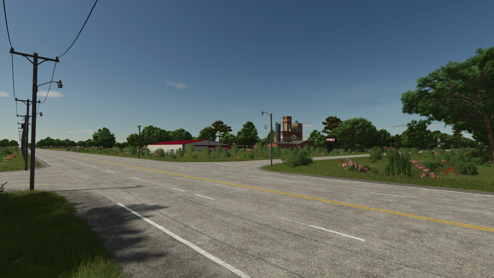 Courtright Line