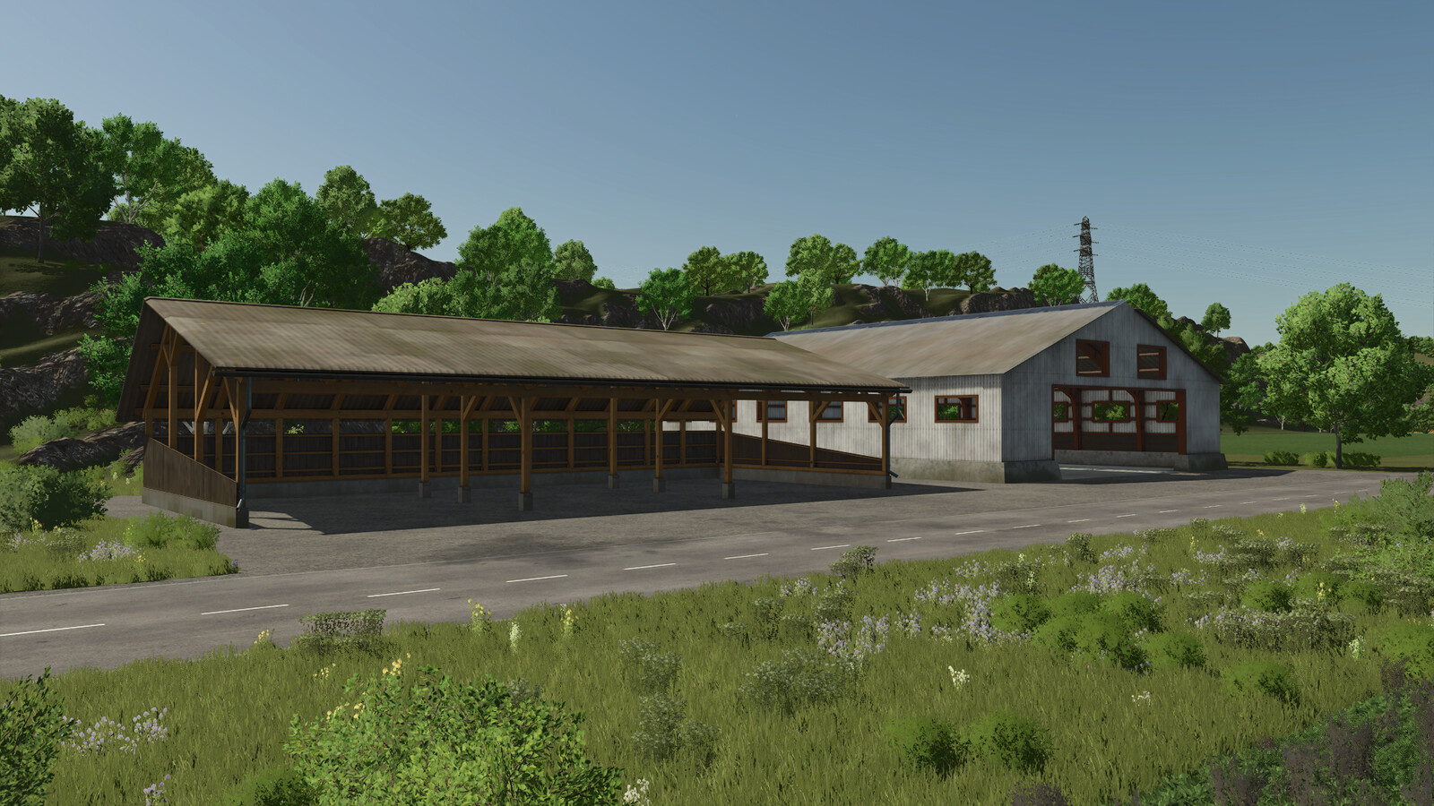Hagenstedt Sheds