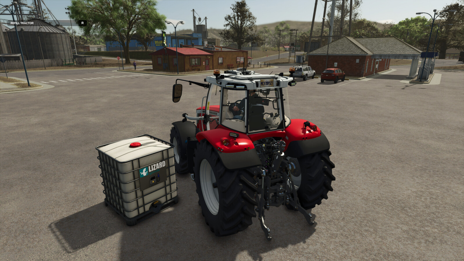 Portable Combination IBC