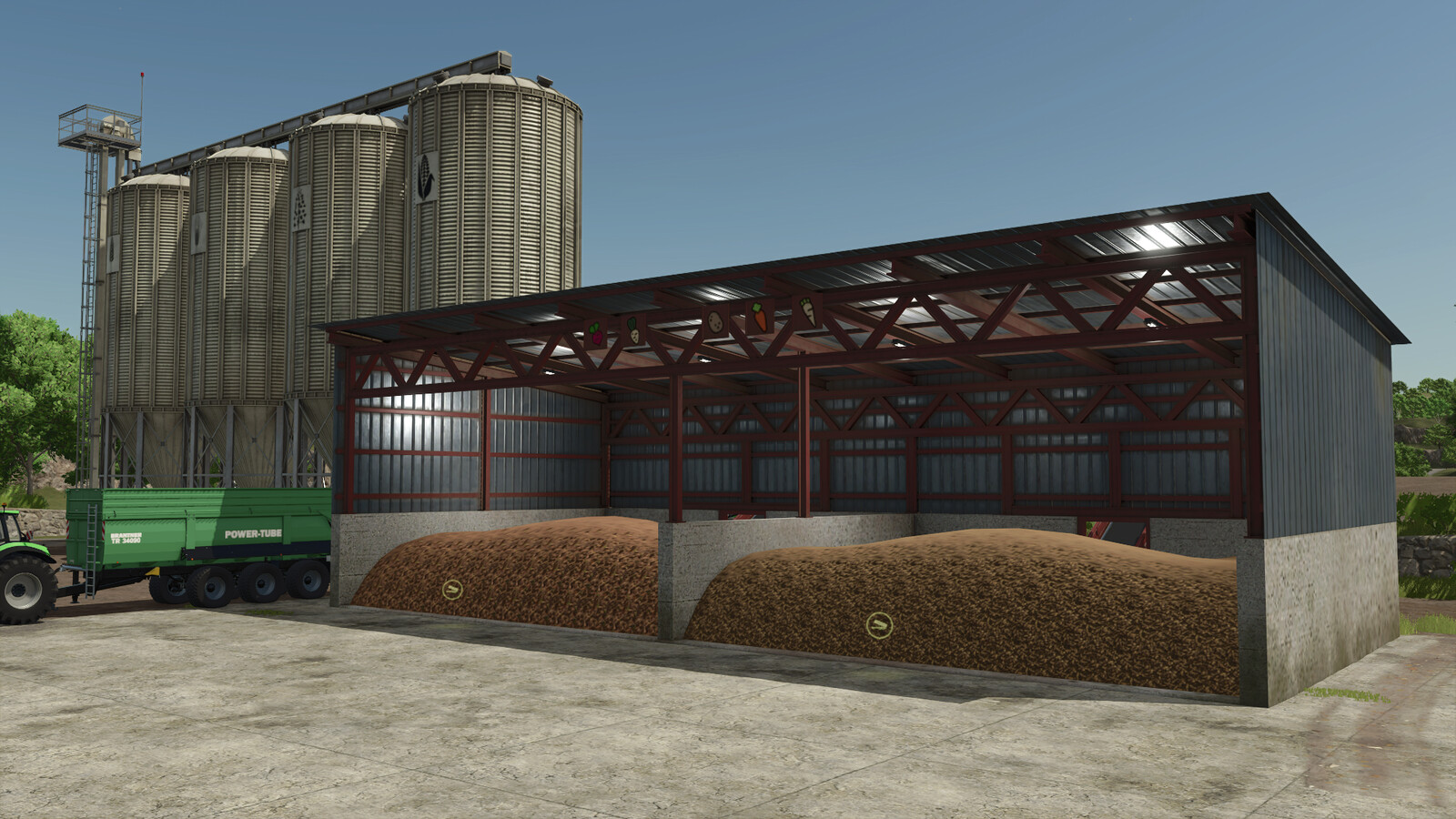 Hagenstedt Storages