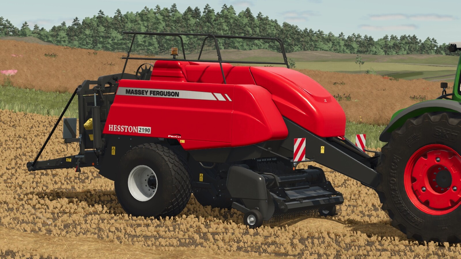 Hesston Balers