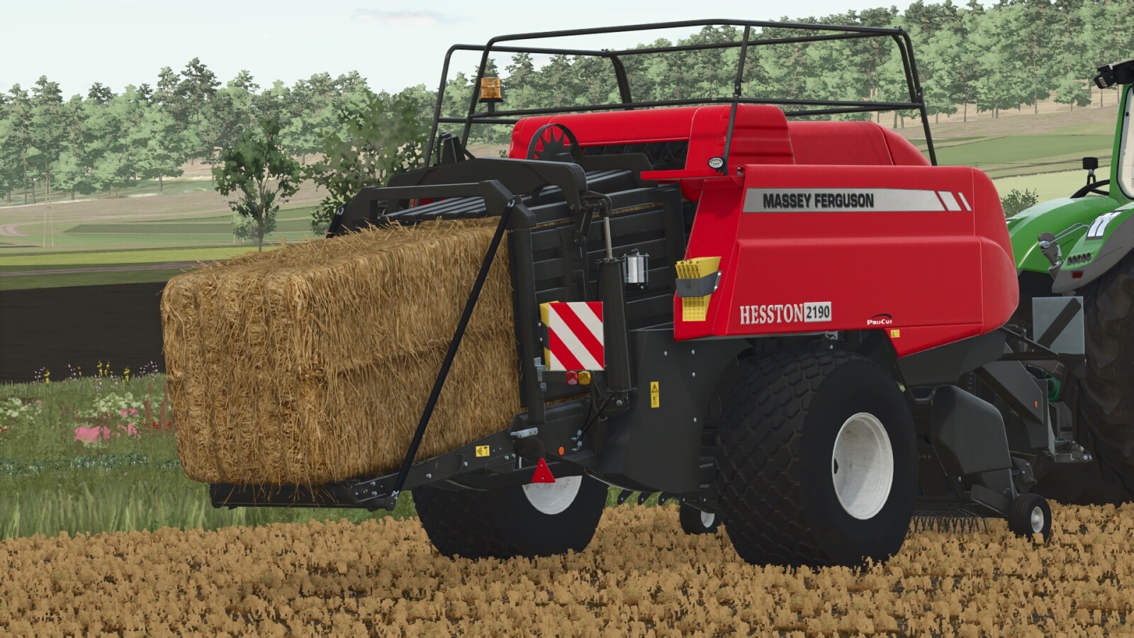 Hesston Balers