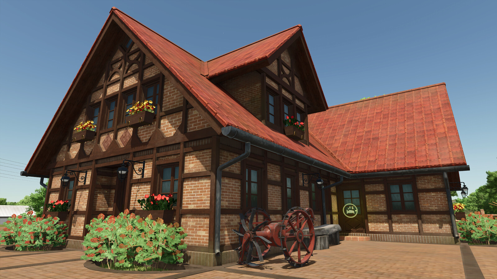 Hagenstedt Houses