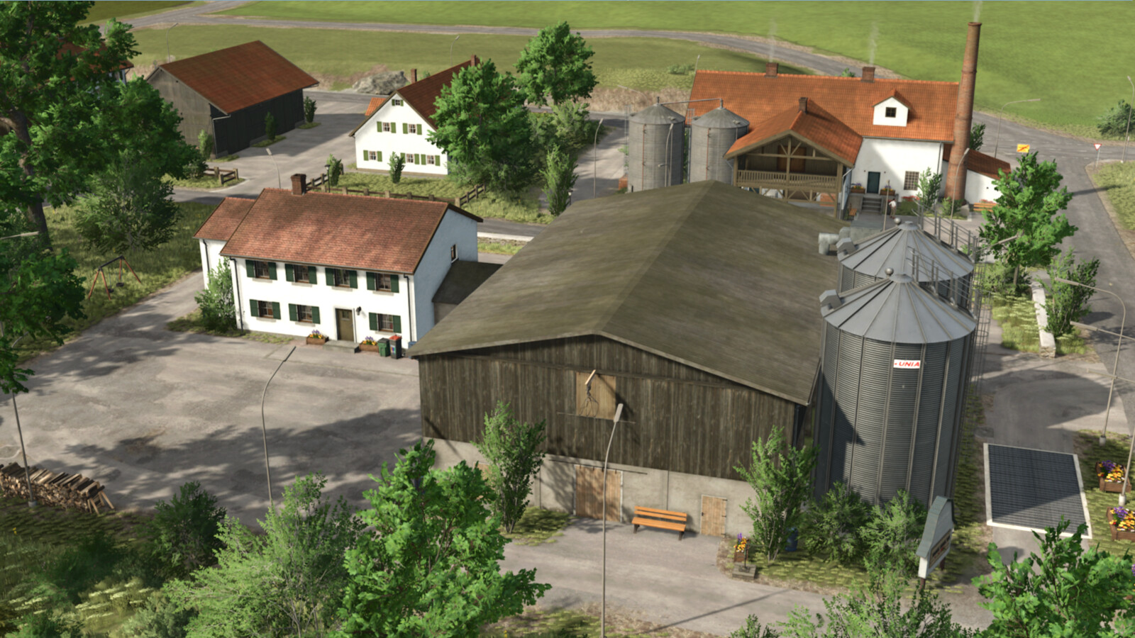 Bavarian House Pack