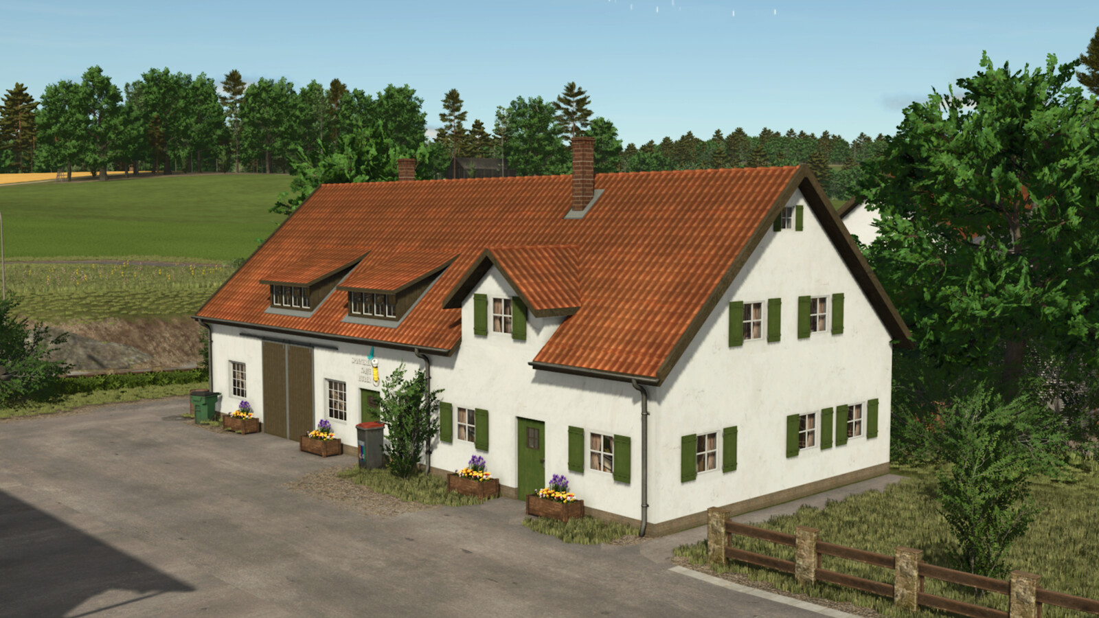 Bavarian House Pack