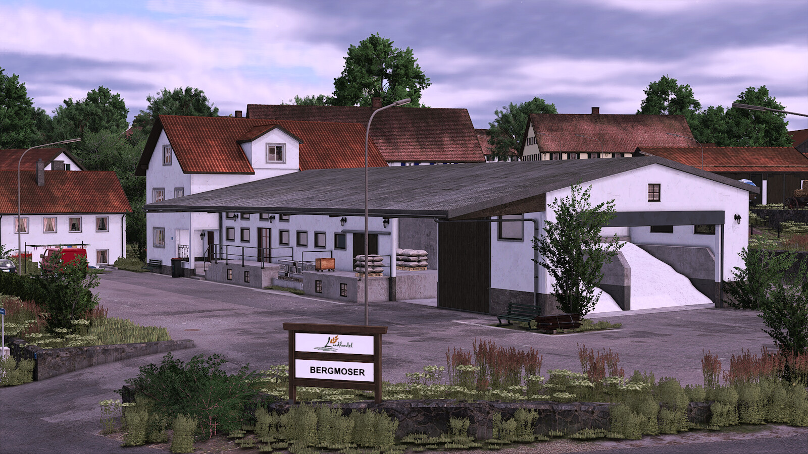 Bavarian House Pack