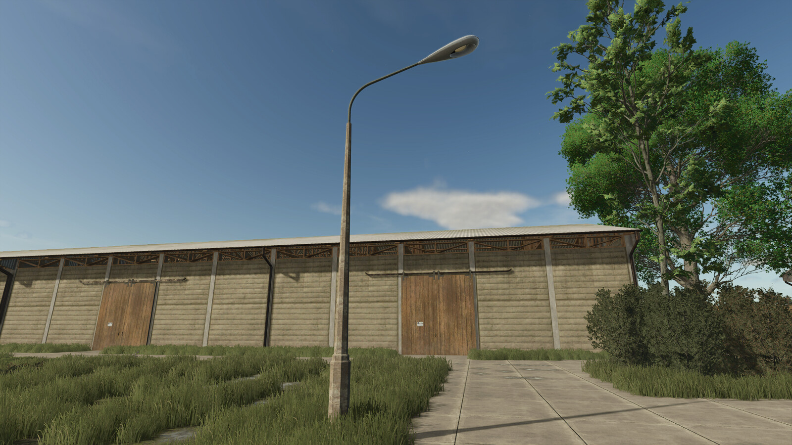 GDR Street Light