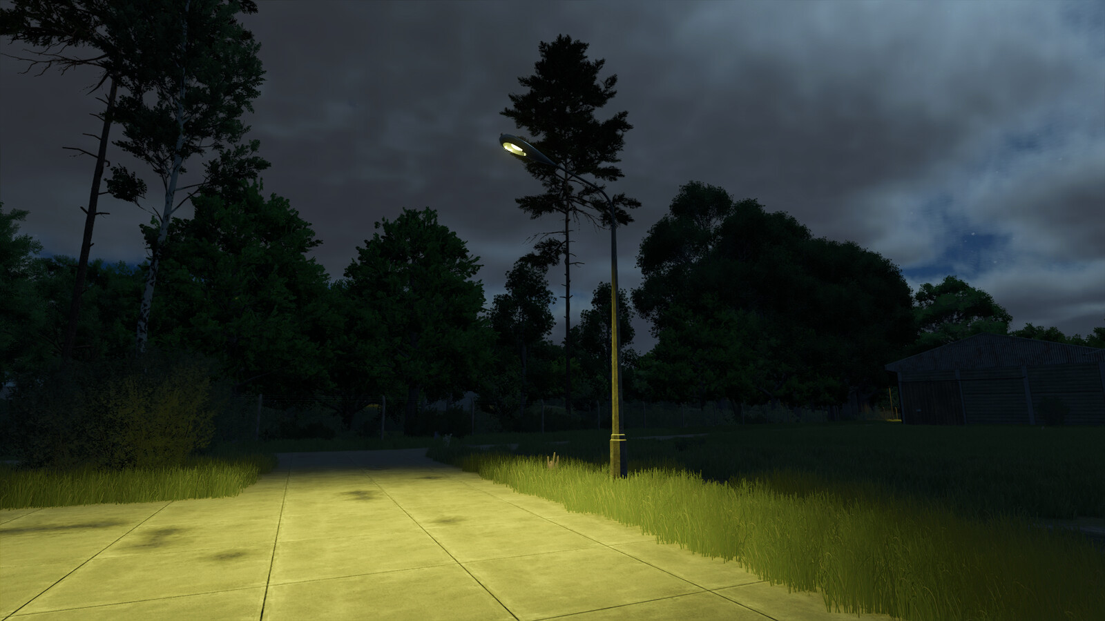 GDR Street Light