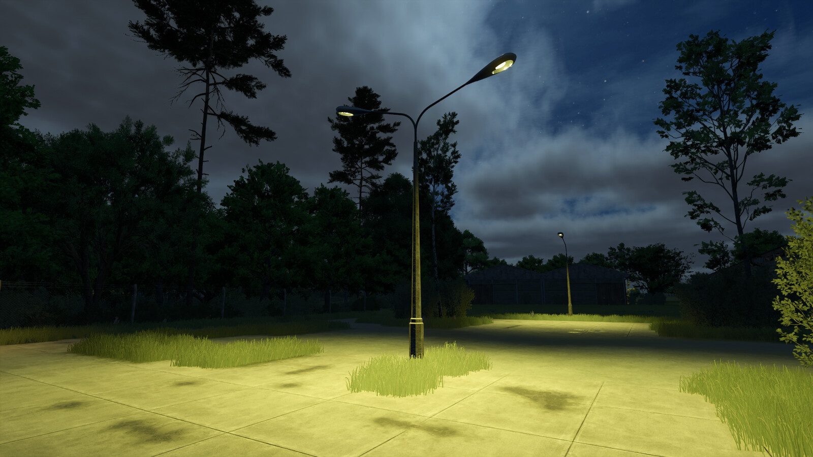 GDR Street Light