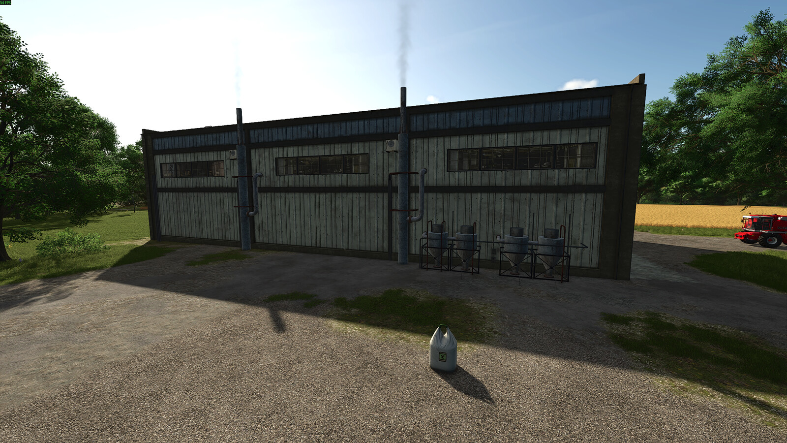 Big Logistics Center