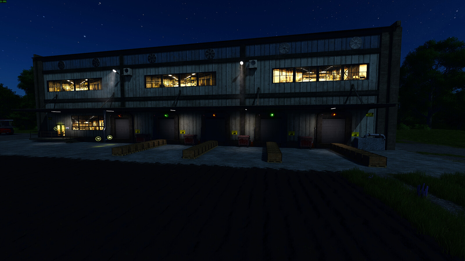 Big Logistics Center