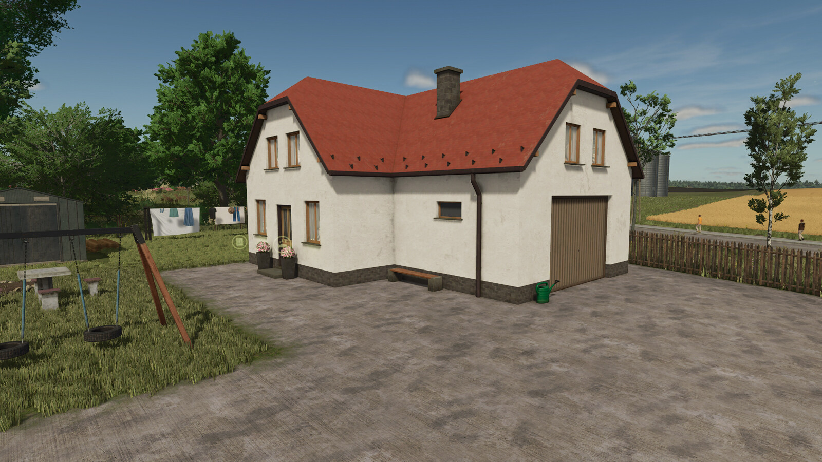 Farm House