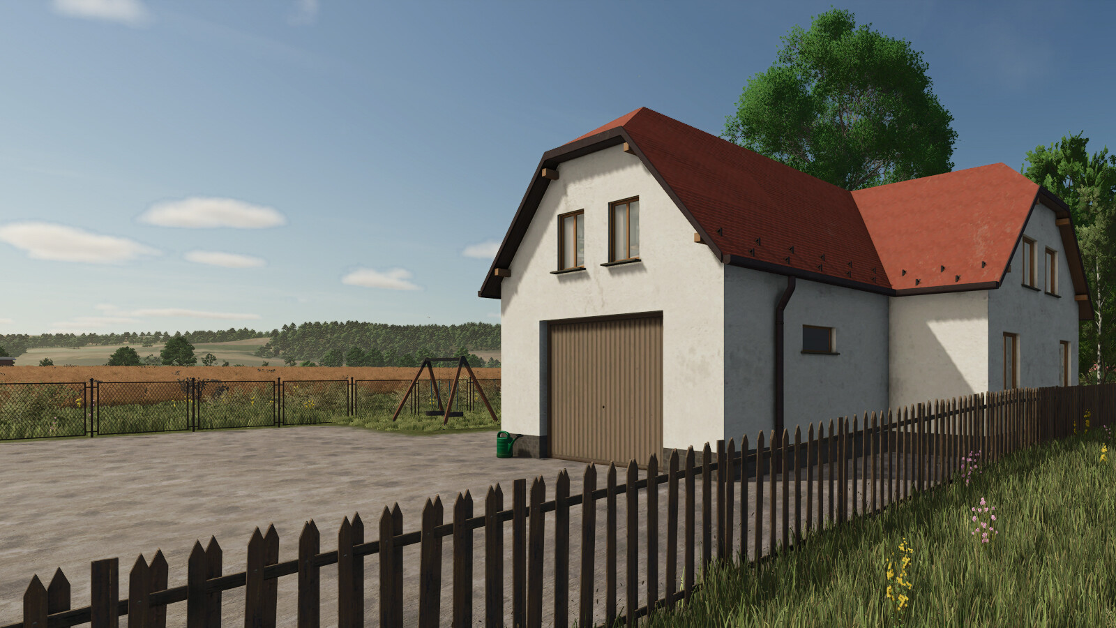 Farm House