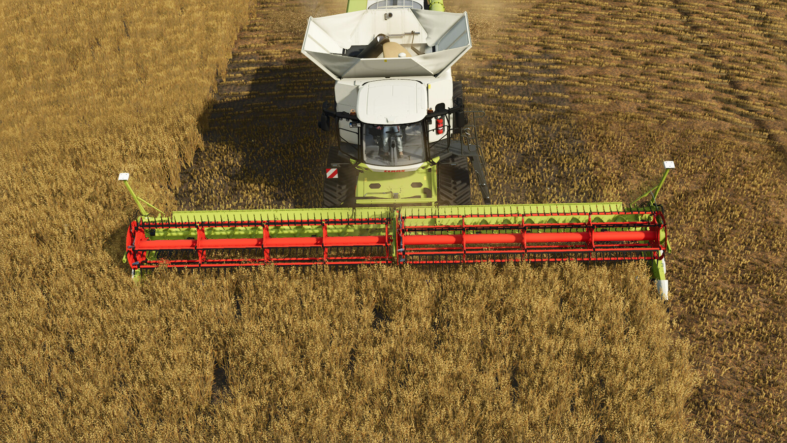CLAAS CONVIO FLEX Pack