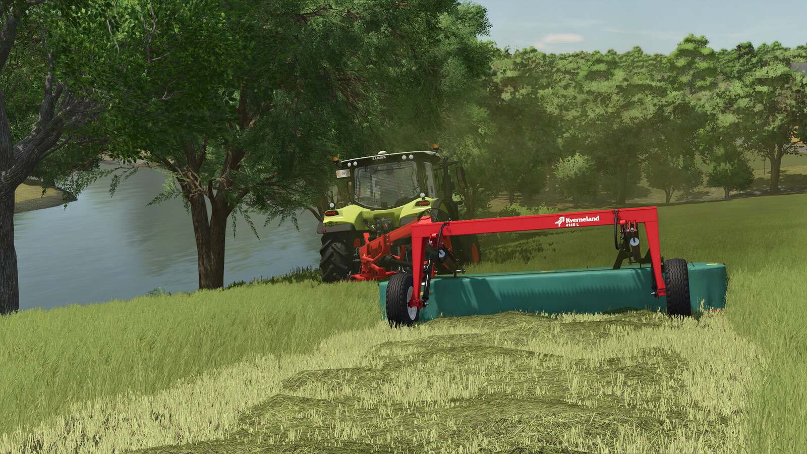 Kverneland 4140L