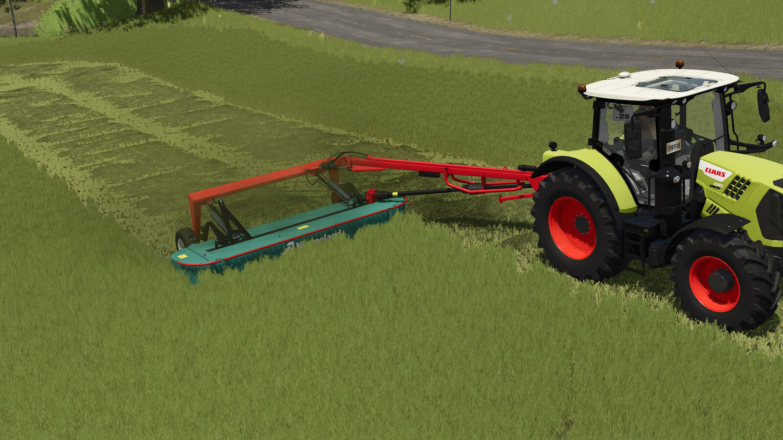 Kverneland 4140L