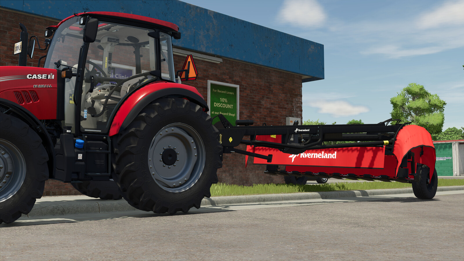 Kverneland 4140L