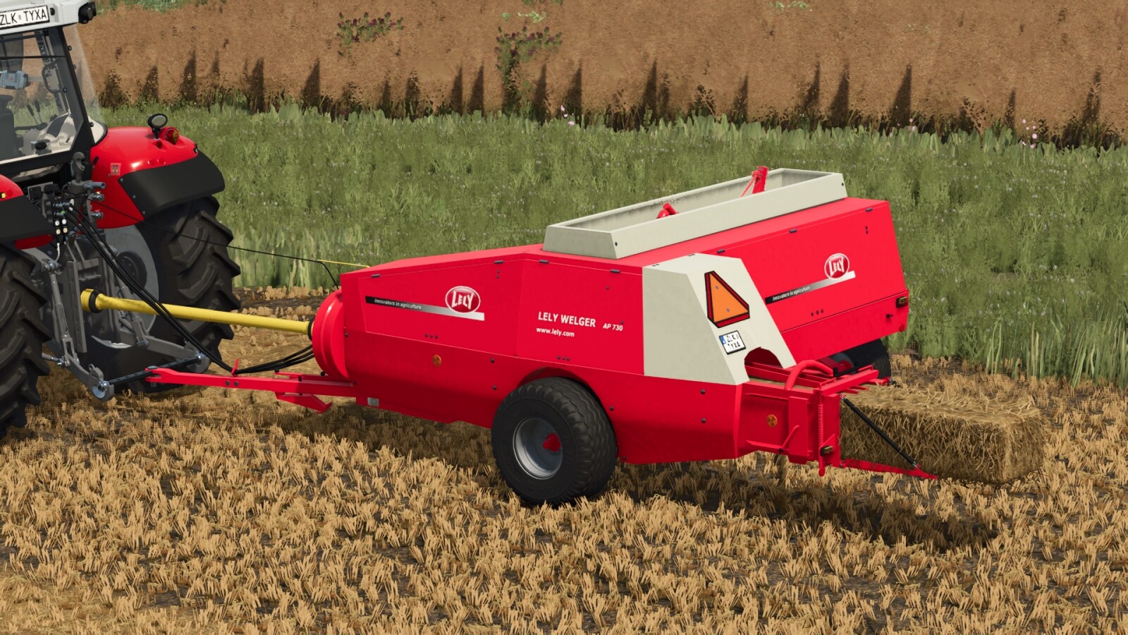 Lely AP730