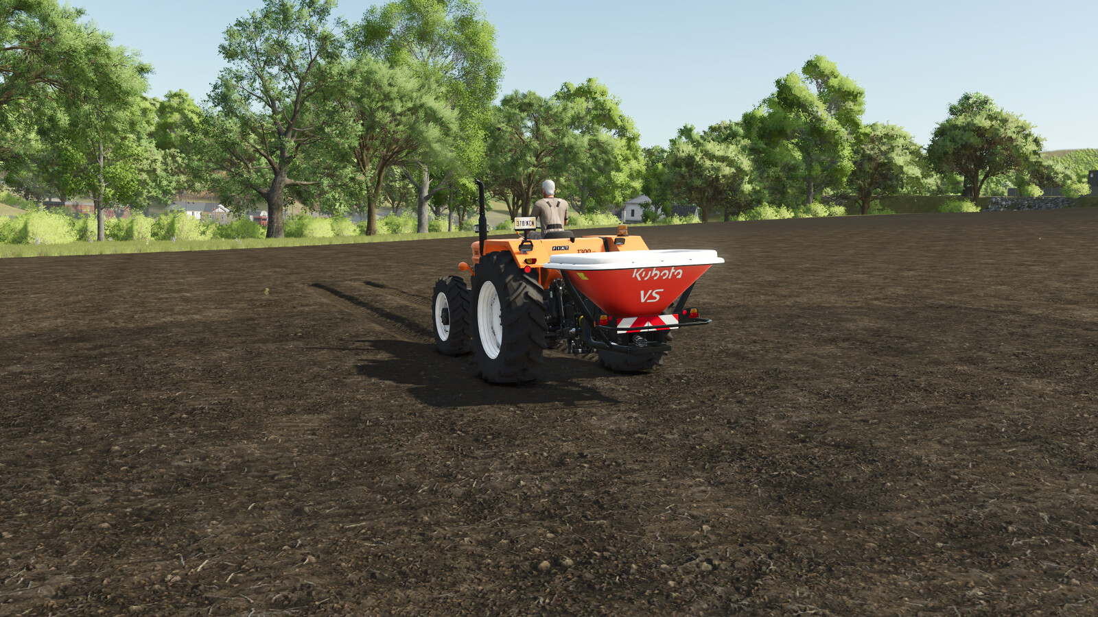 Kubota VS Pack Fertilizers