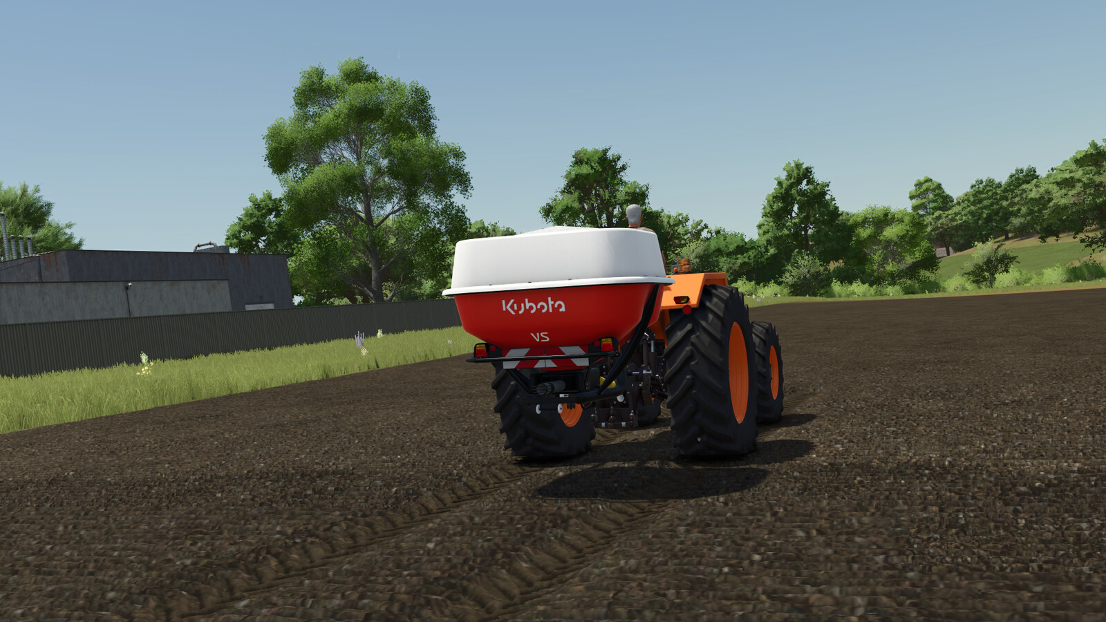 Kubota VS Pack Fertilizers