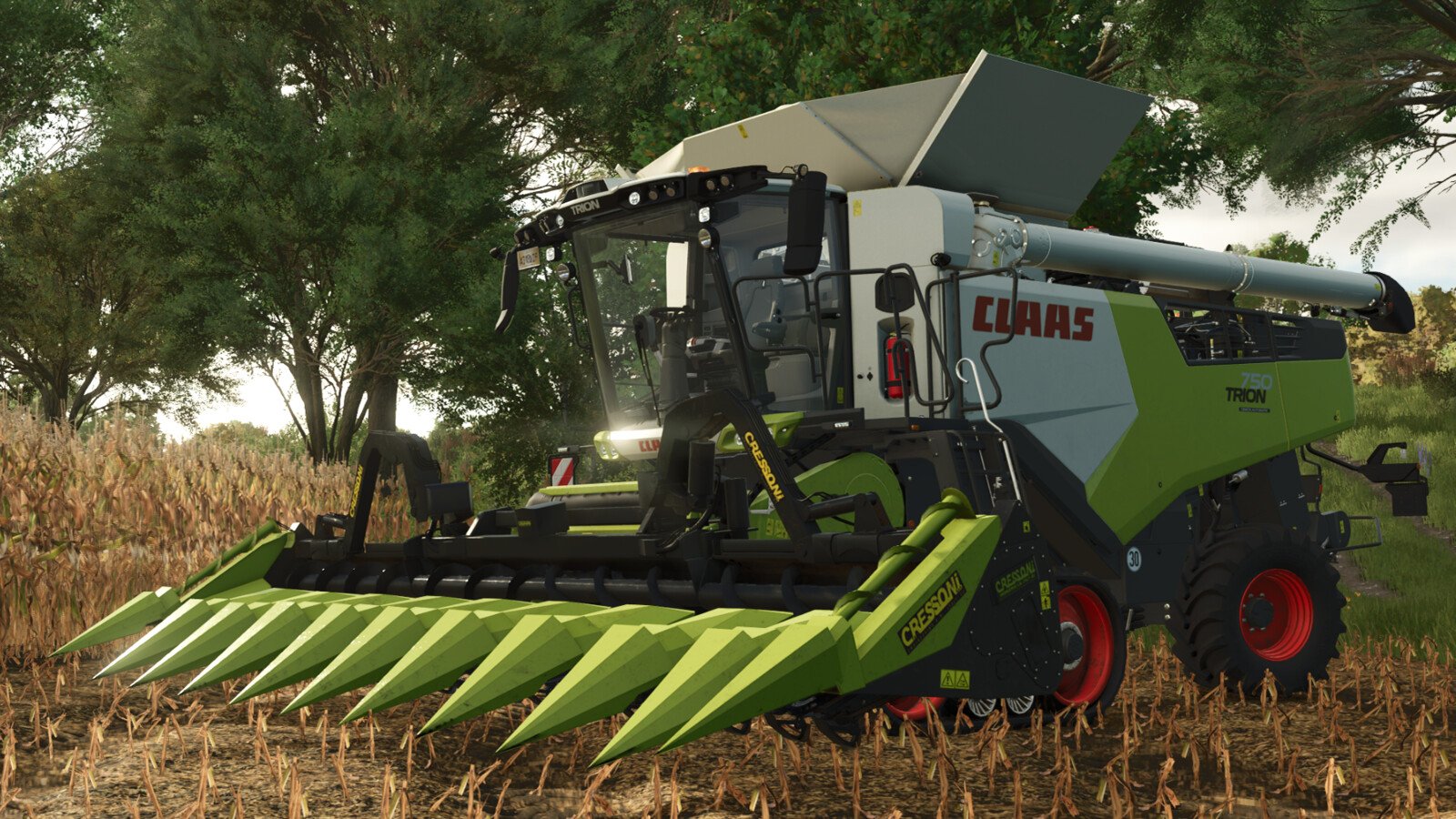 Cressoni Compact 10