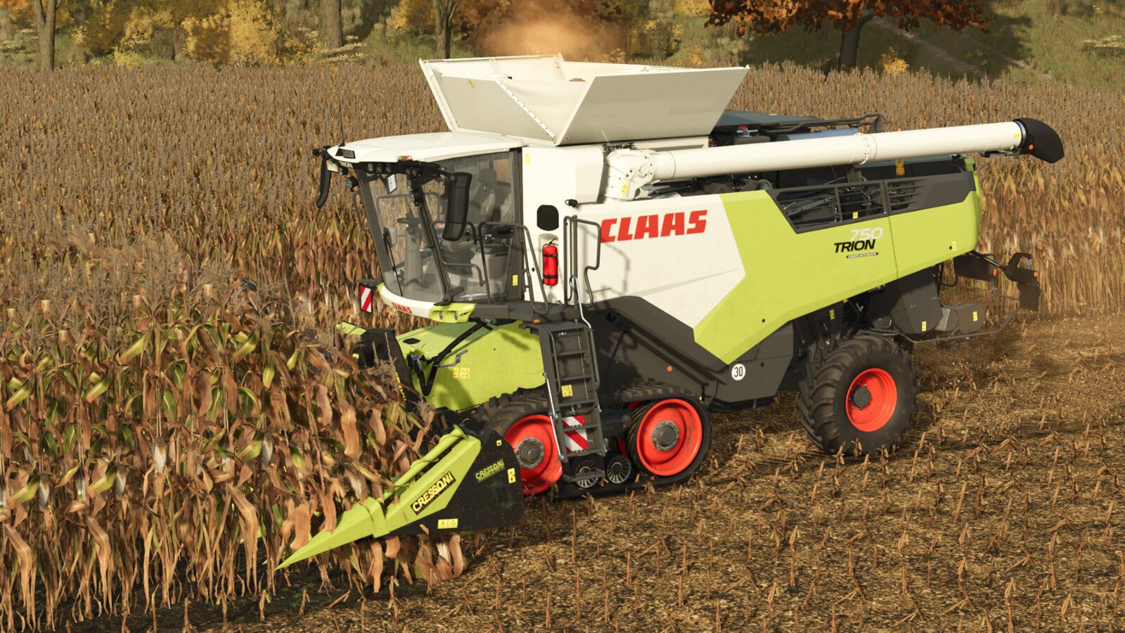 Cressoni Compact 10