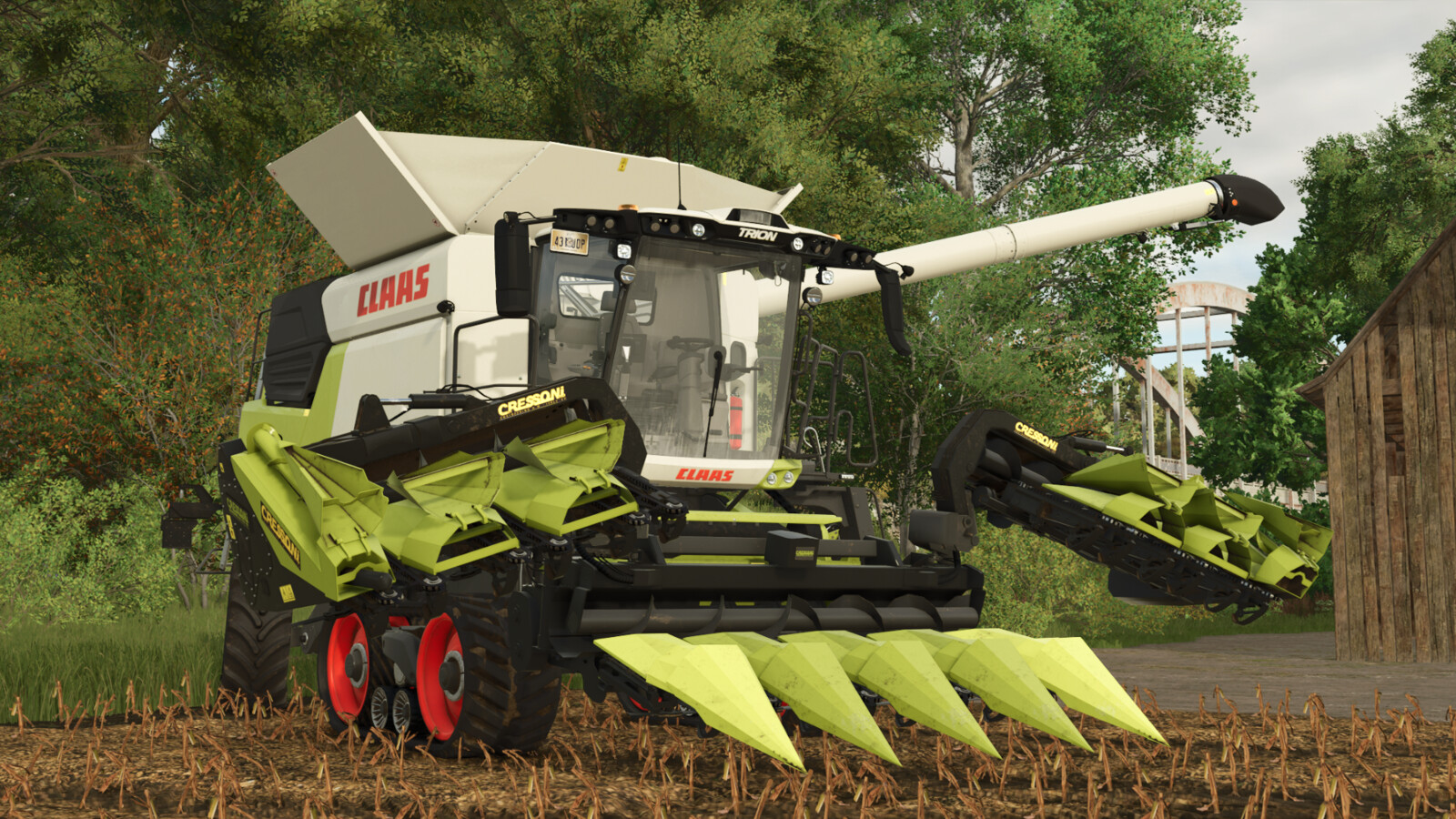 Cressoni Compact 10
