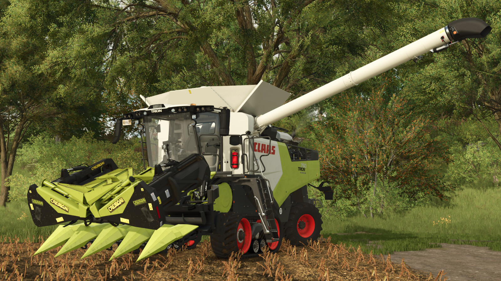 Cressoni Compact 10