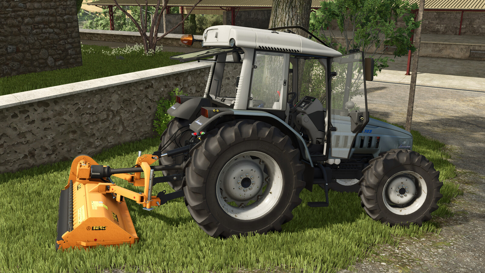 Berti TFB-YE 200