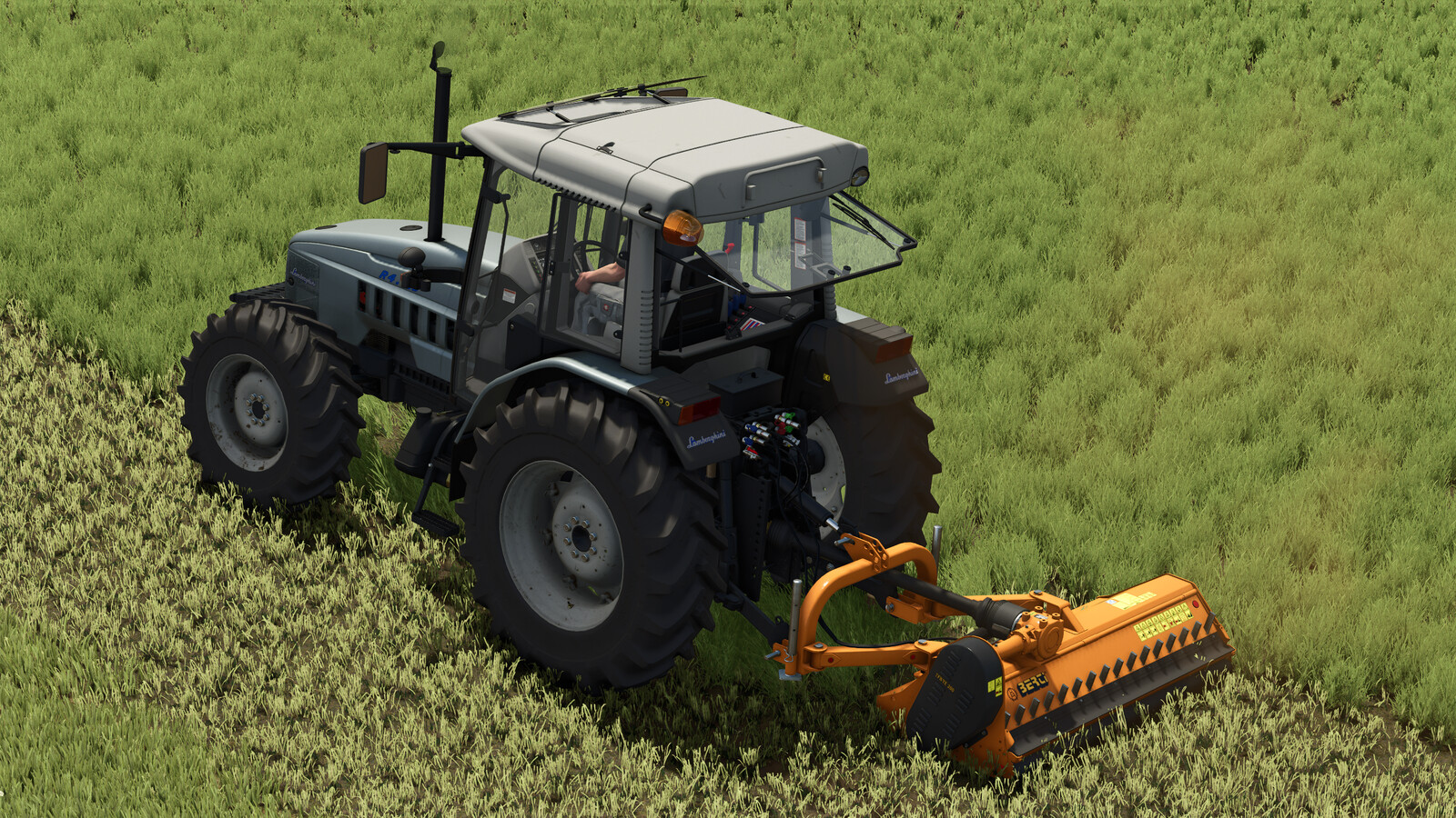 Berti TFB-YE 200