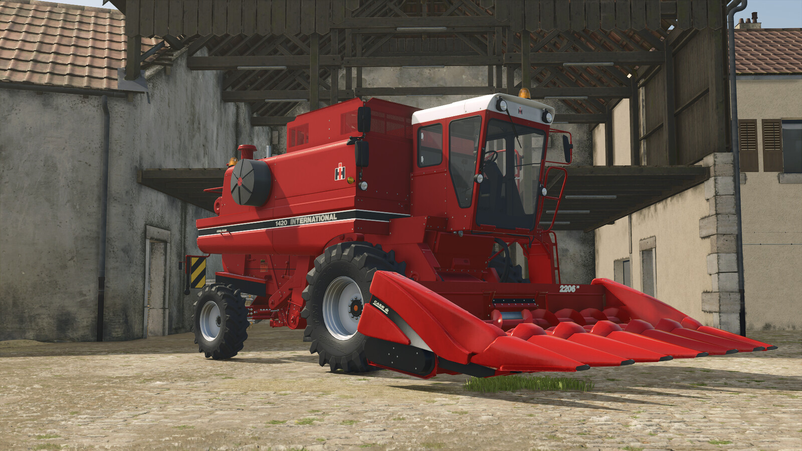 Case IH Axial-Flow Series