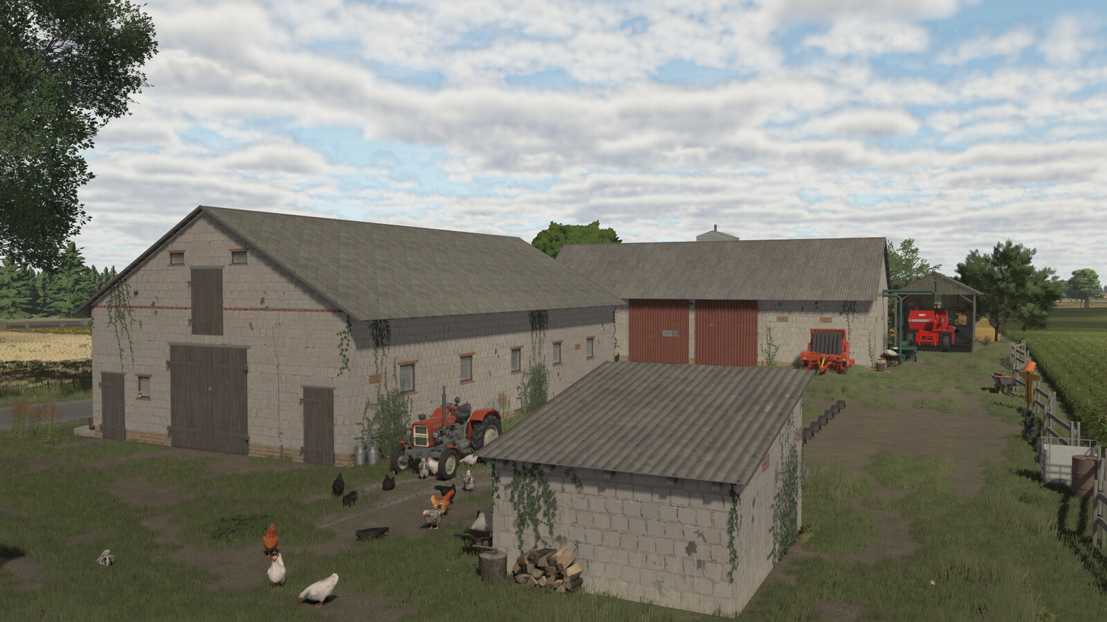 Polish Buildings Pack