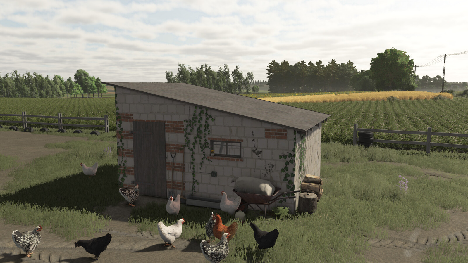 Polish Buildings Pack