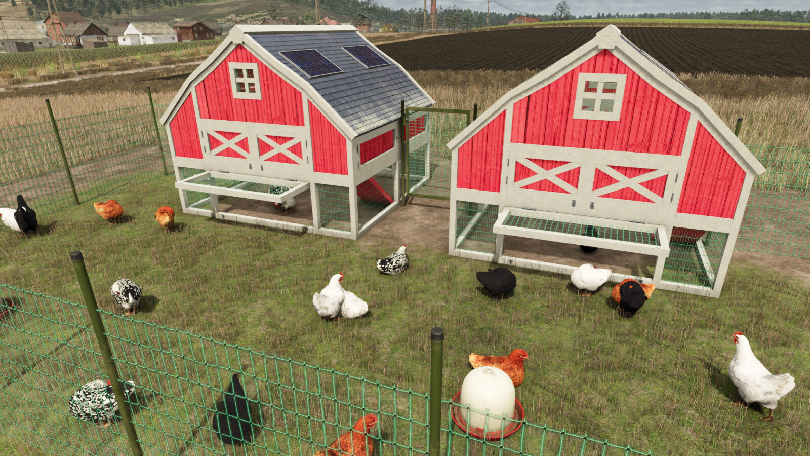 Chicken Coop Pack