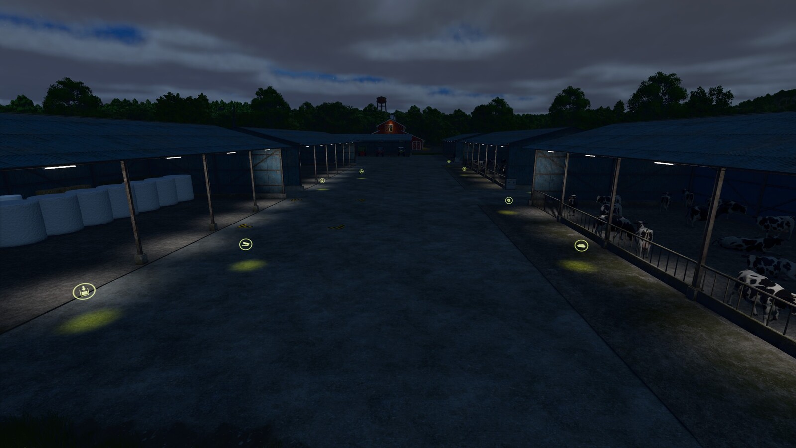 Metal Structure Building Pack