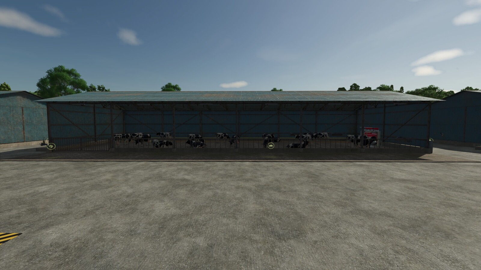 Metal Structure Building Pack