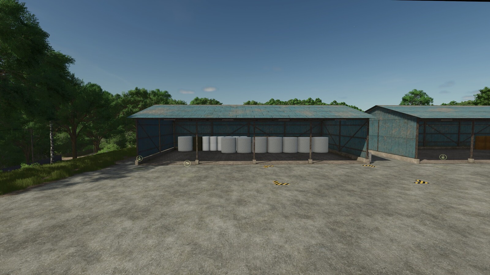 Metal Structure Building Pack