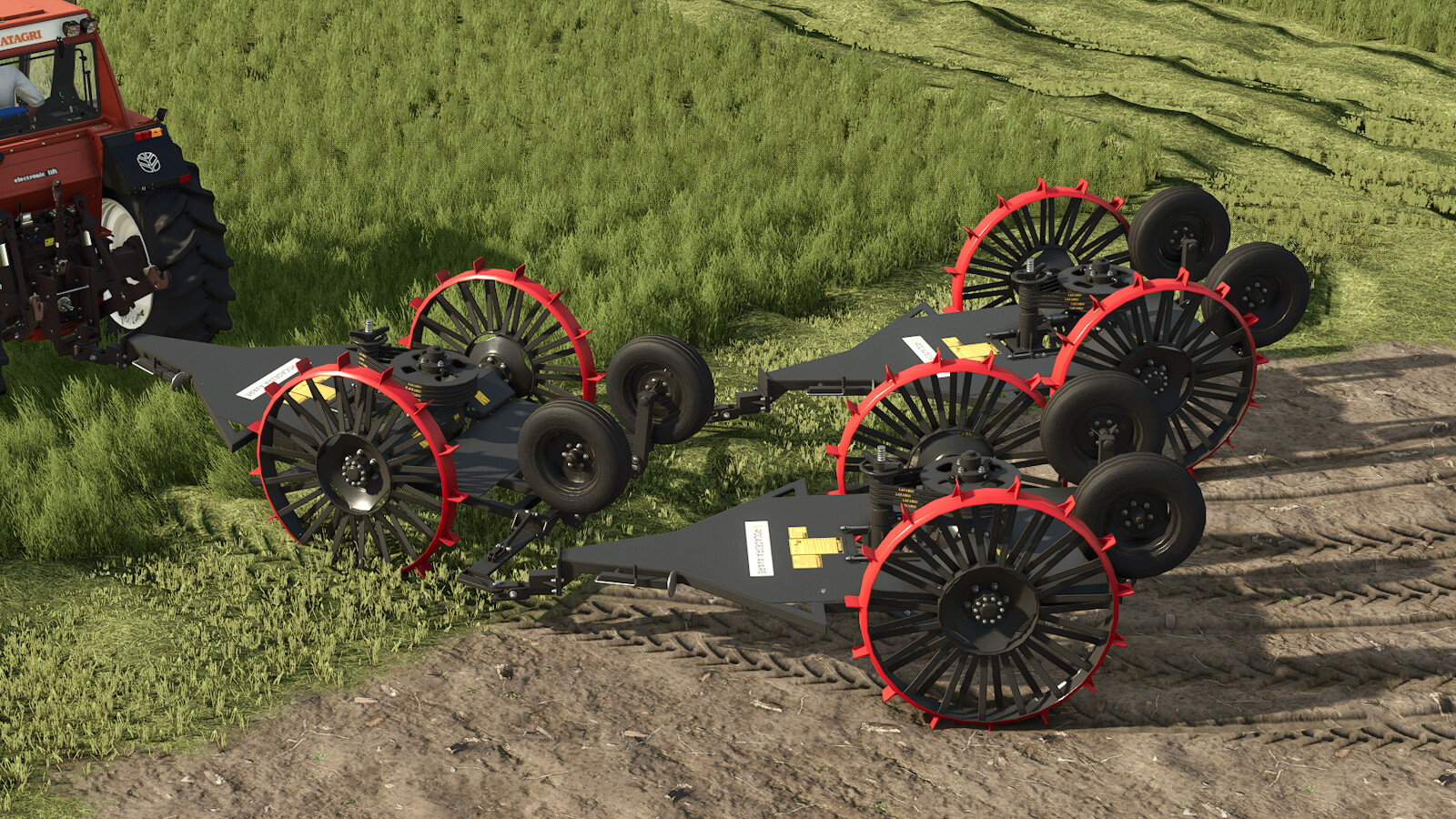 Lizard HL180 Avare