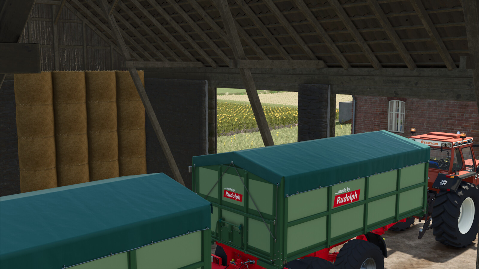 Field Barn