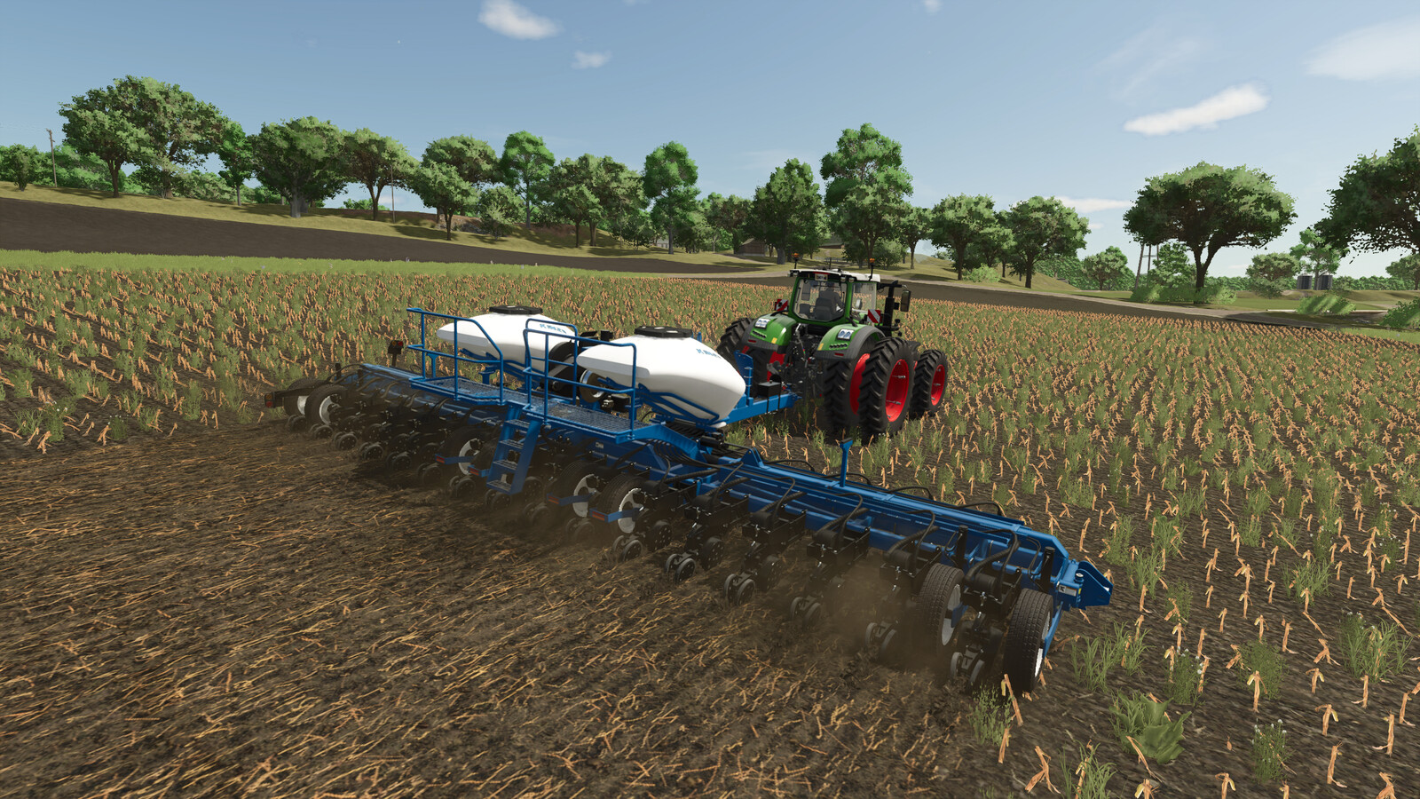 Kinze Planter 3660