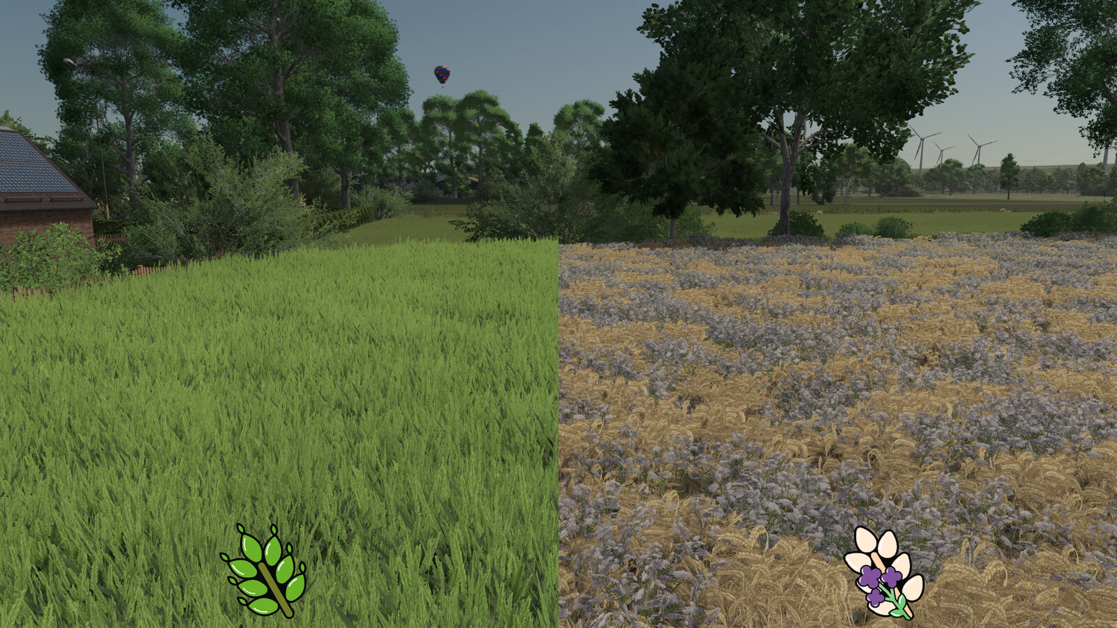 MultiFruits Pack (Prefab*)
