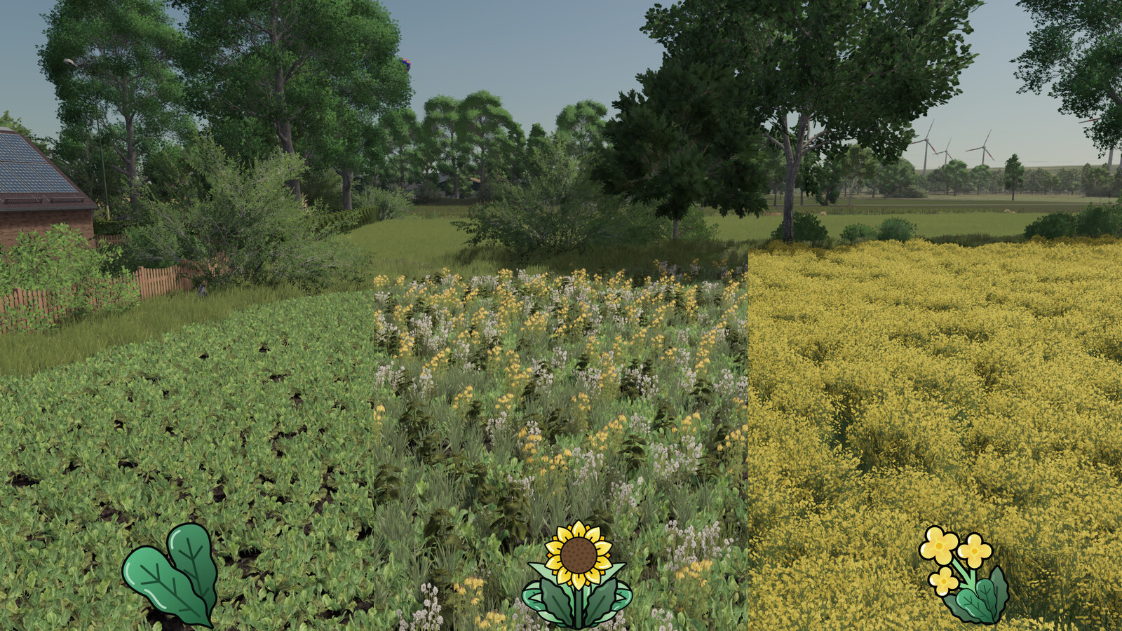 MultiFruits Pack (Prefab*)